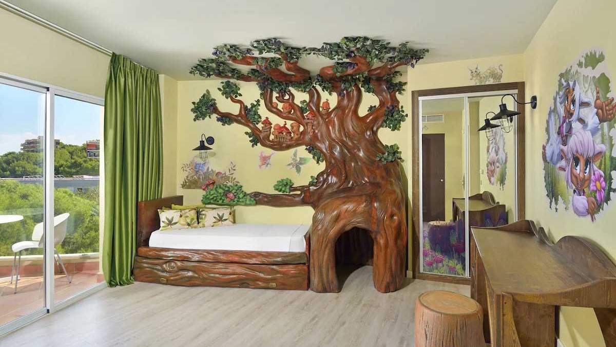 Sol Katmandu Park & Resort - pokój