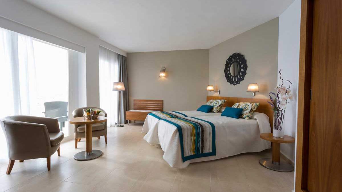 Palladium Hotel Palmyra - pokój