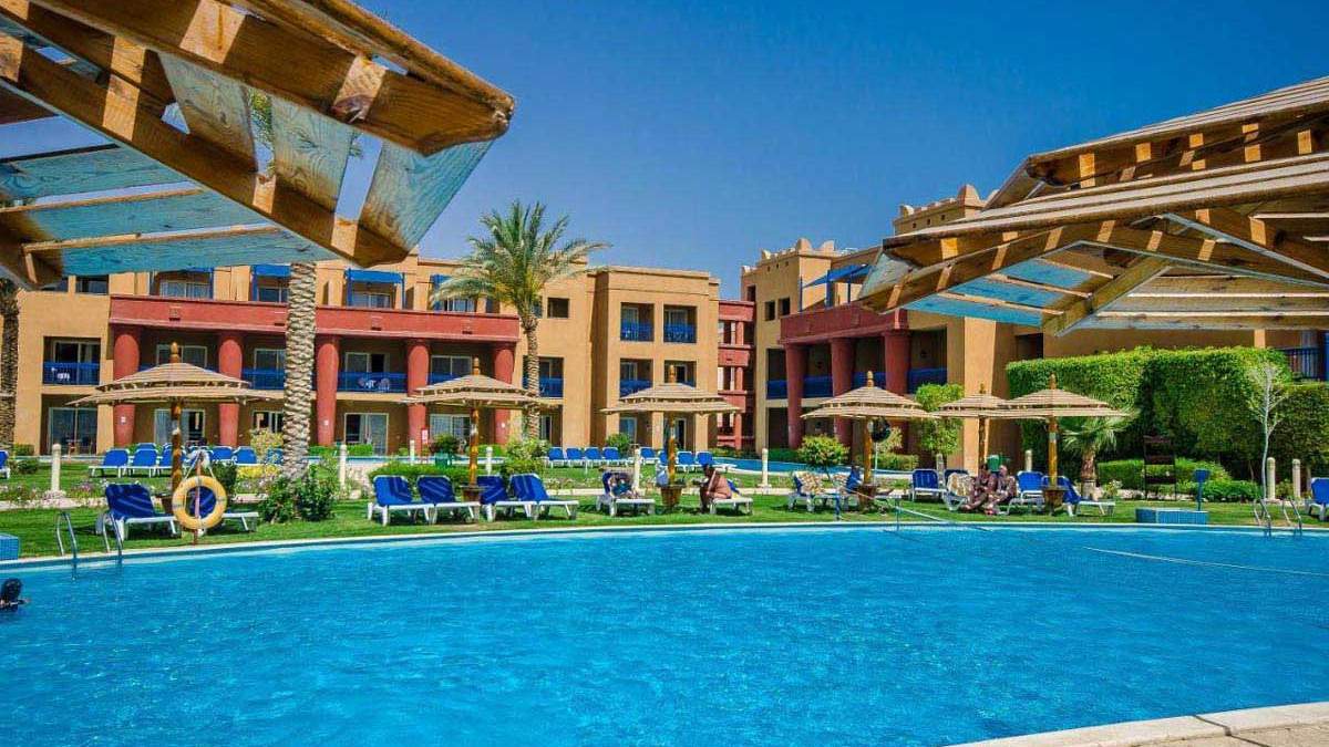Titanic Beach & SPA - basen
