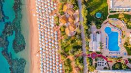 Novotel Sharm El Sheikh - plaża