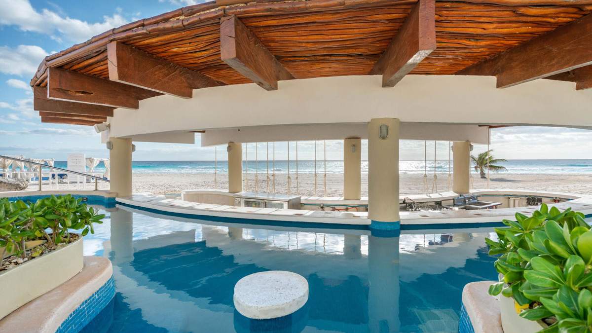 Omni Cancun - basen