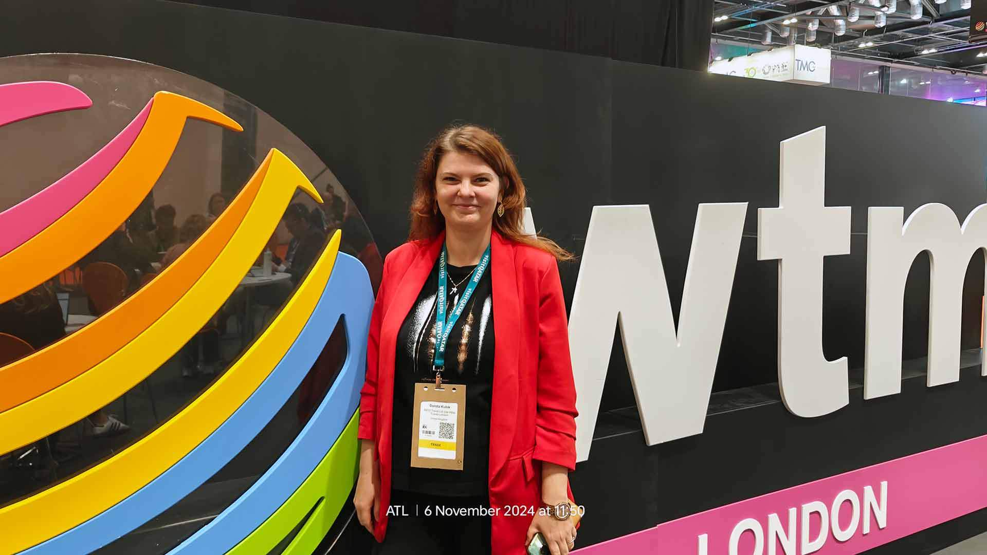 World Travel Market Atlas Travel London