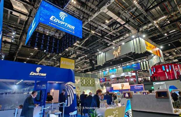 World Travel Market Atlas Travel London