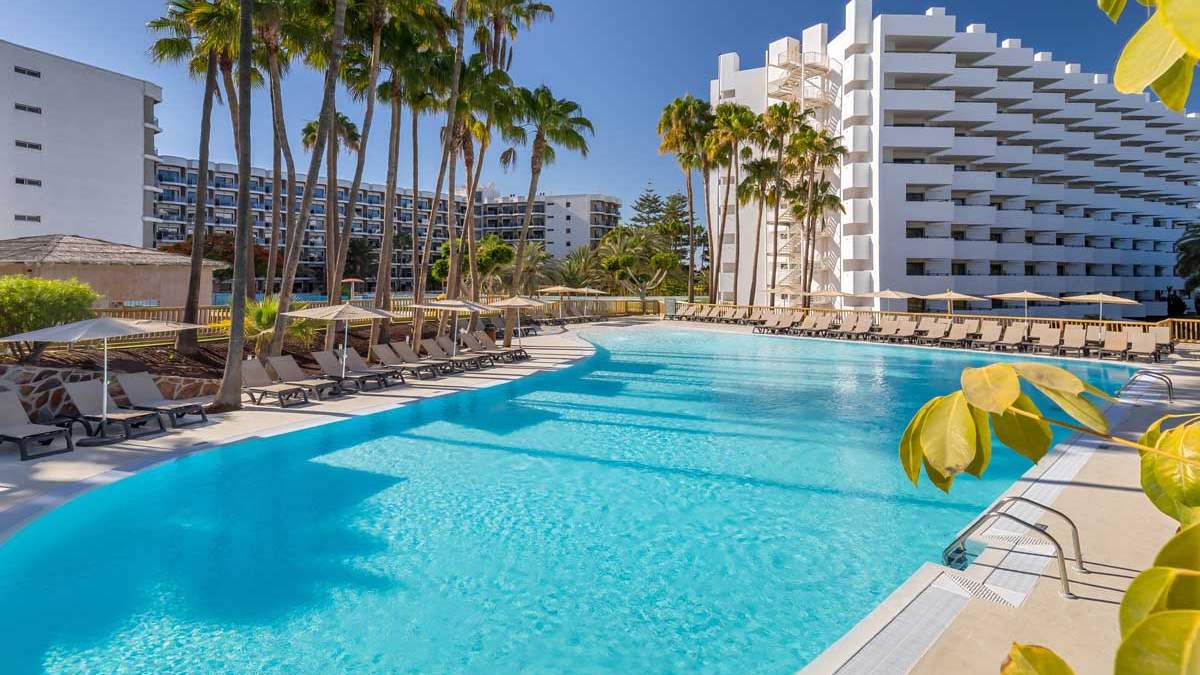 Barceló Margaritas - basen