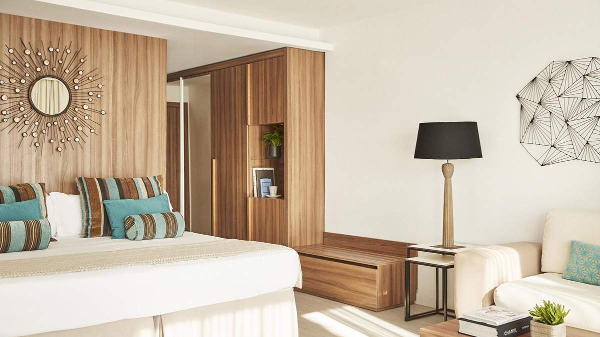 Zafiro Palace Alcudia_pokój