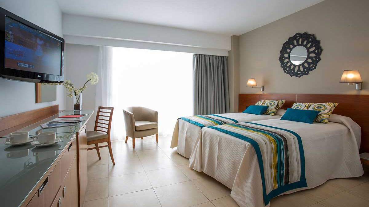 Palladium Hotel Palmyra - pokój
