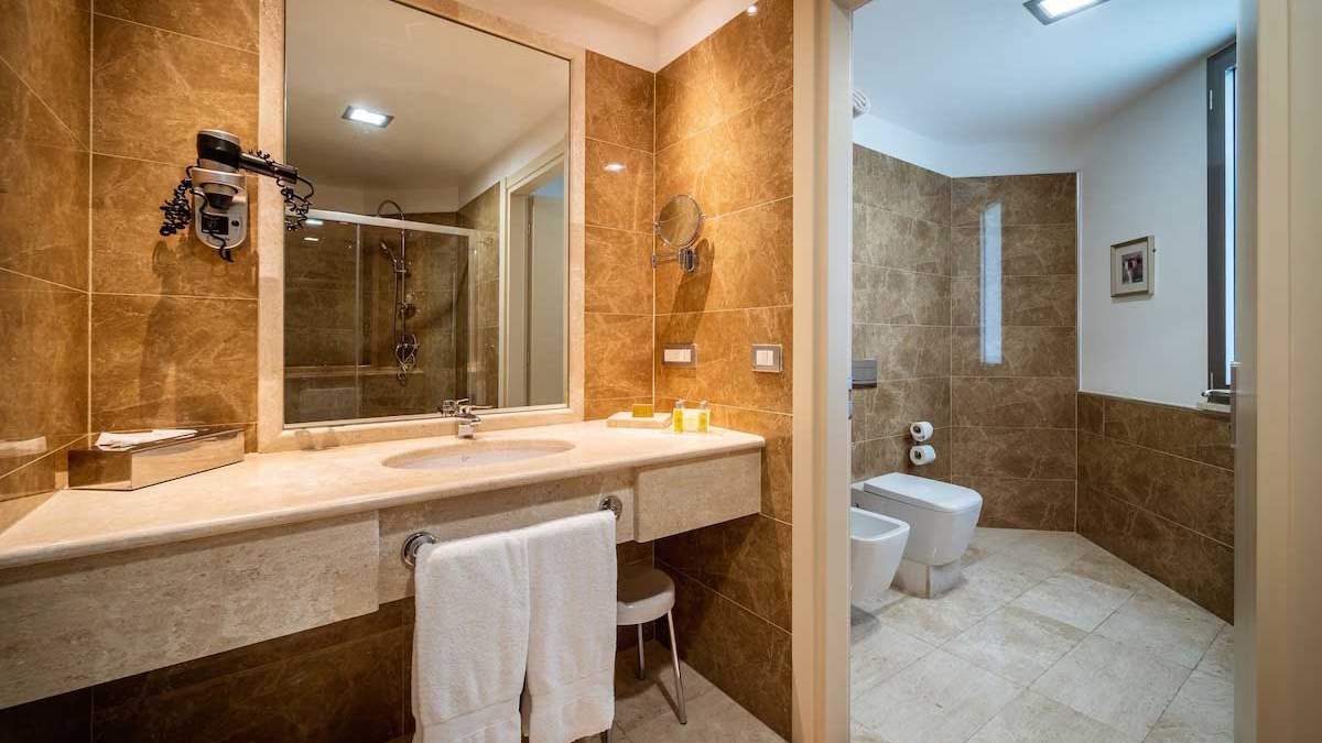 DoubleTree by Hilton Hotel Olbia - pokój