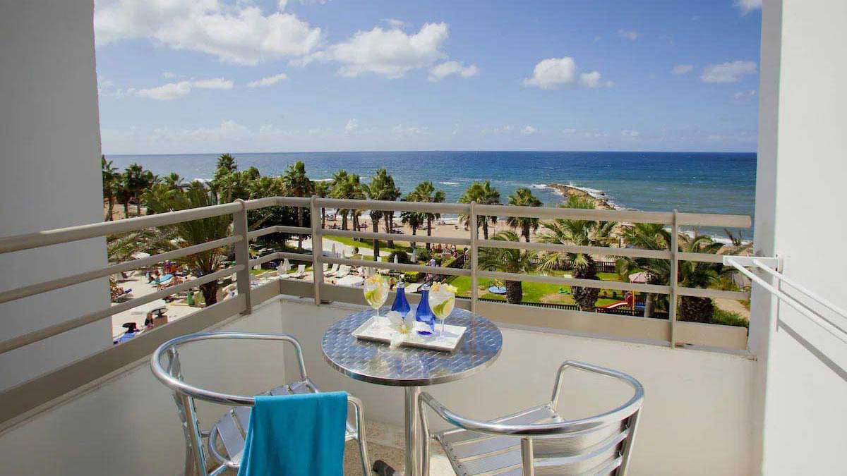 Louis Ledra Beach - pokój