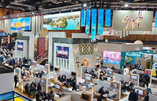 World Travel Market Atlas Travel London