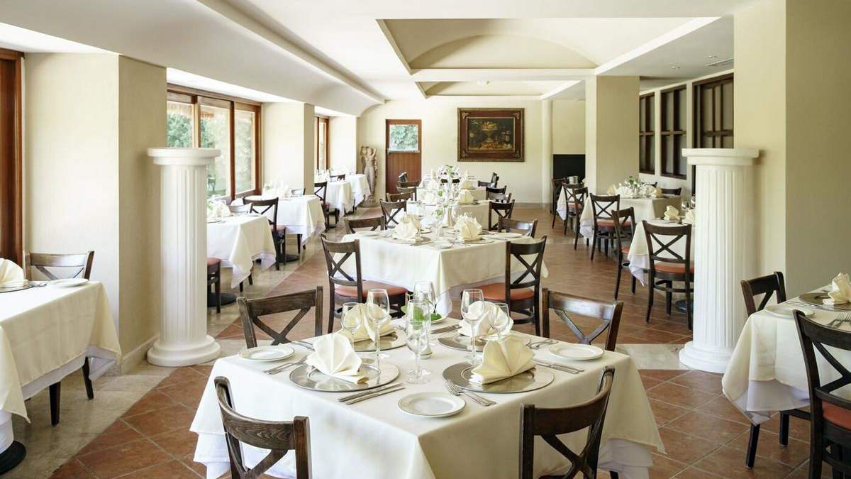Allegro Playacar - bufet