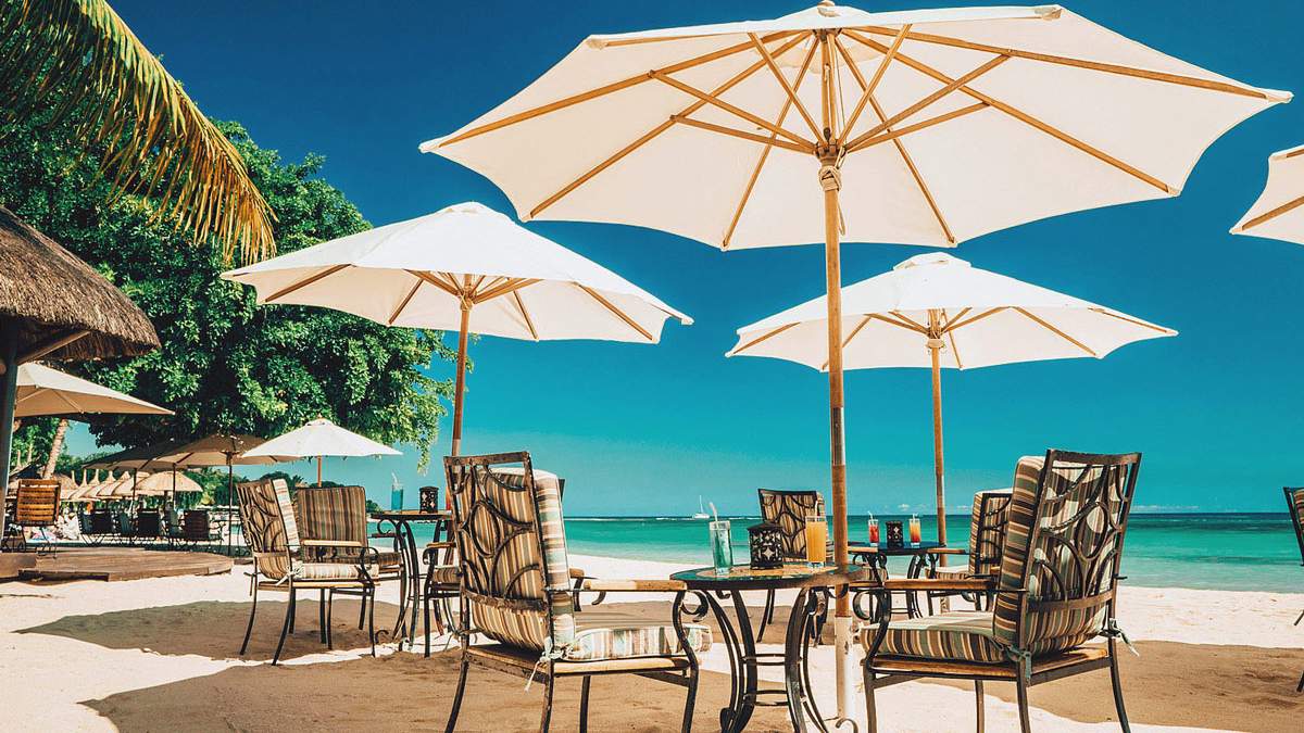 Mauritius all-inclusive oferty