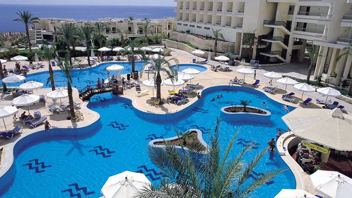 Hilton Sharks Bay Resort Egipt