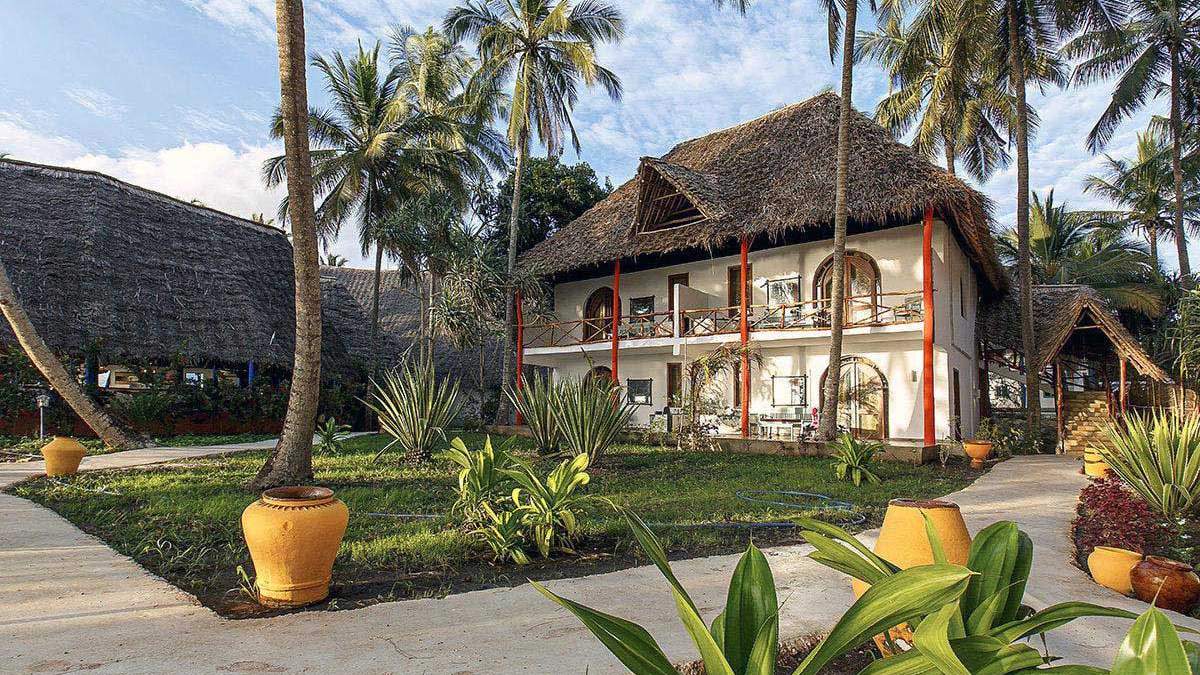 Voi Kiwengwa Resort - hotel