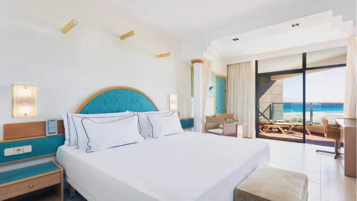 Melia Fuerteventura - pokój