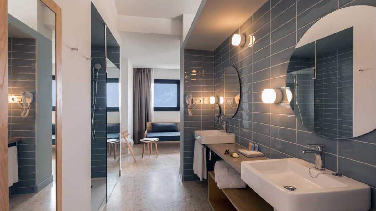 AQUA Hotel Silhouetle & SPA - pokój