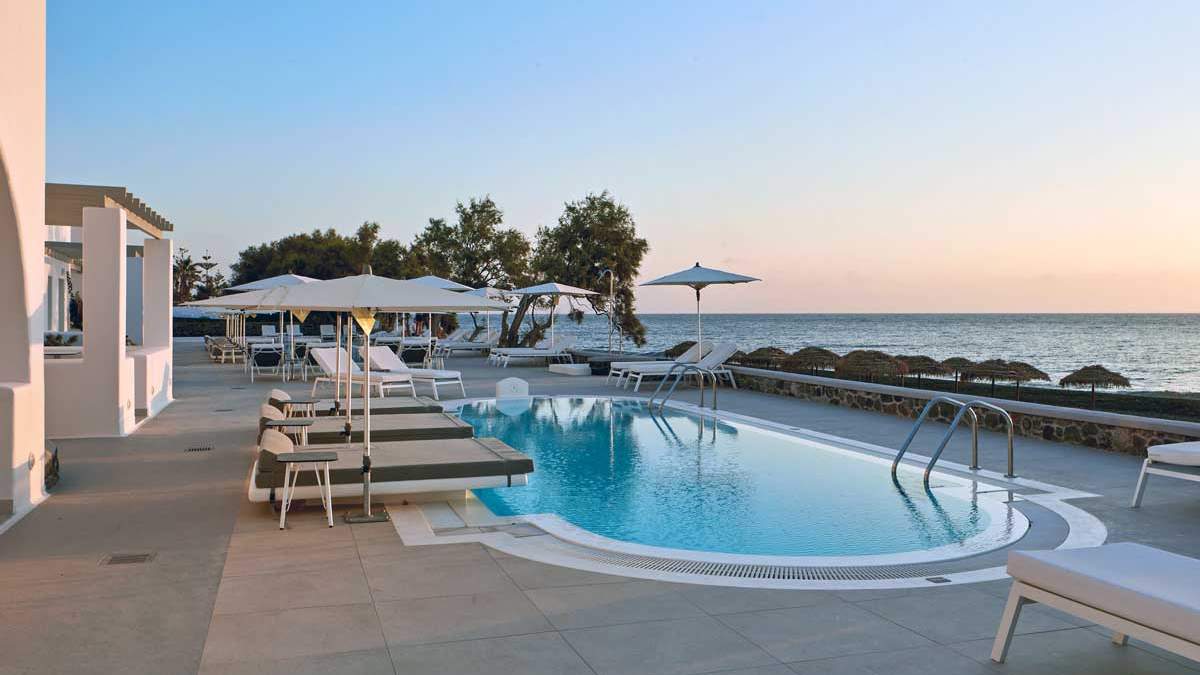 Santorini wyloty z UK