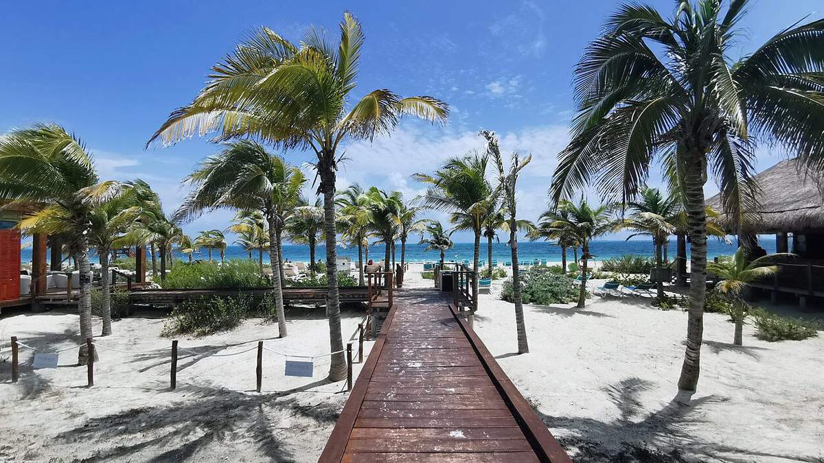 Catalonia Costa Mujeres All Suites & Spa Meksyk