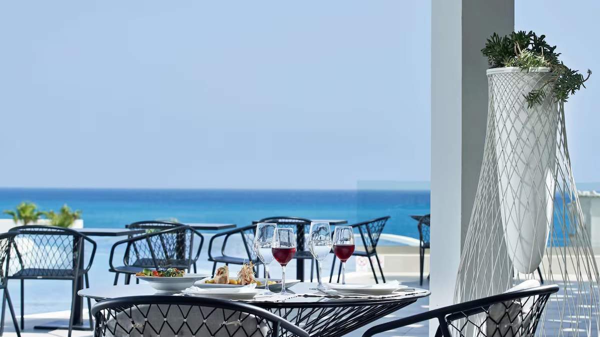 Mayia Exclusive Resort & Spa -  bufet/restauracja