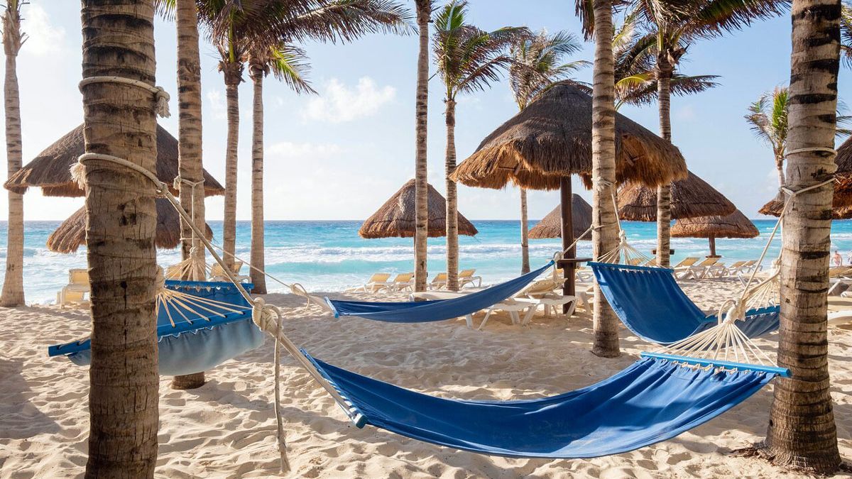 Hotel Nyx Cancun Meksyk