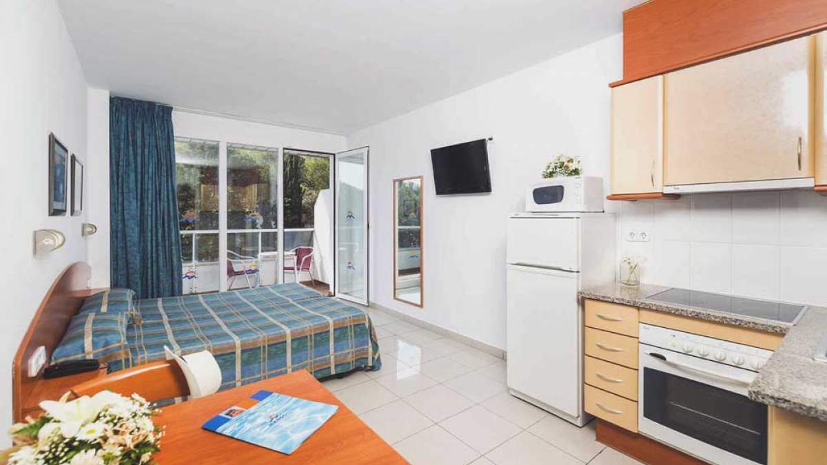 Aparthotel Costa Encantada -  pokój