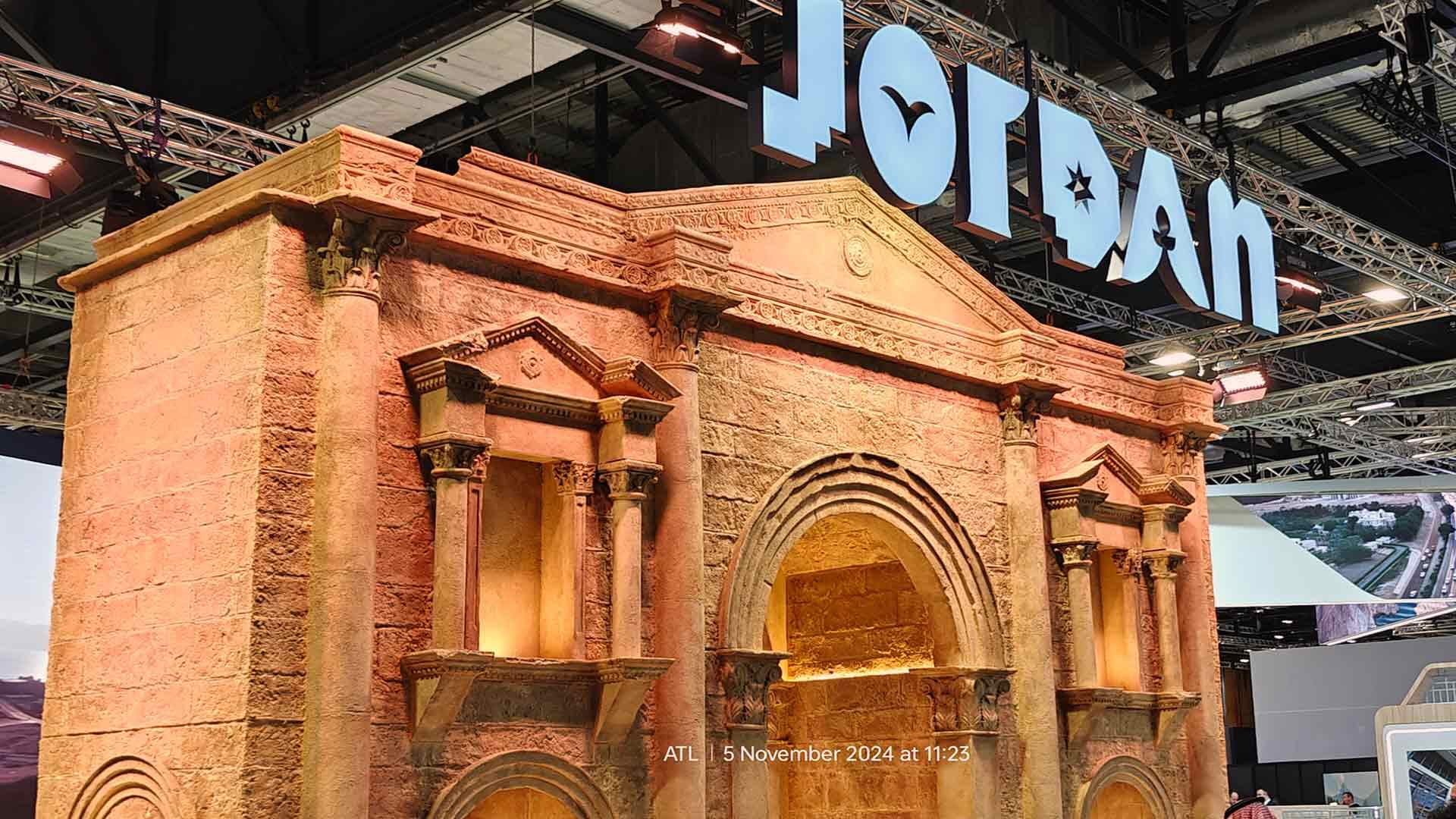 World Travel Market Atlas Travel London