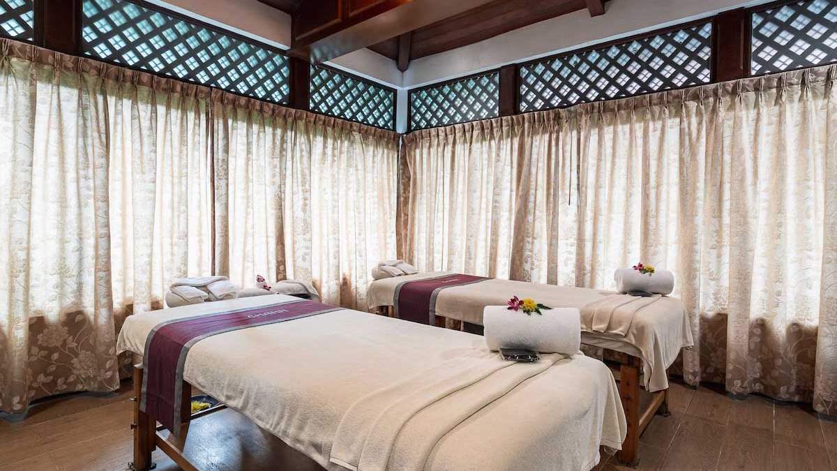 Thavorn Beach Village Resort & Spa - SPA