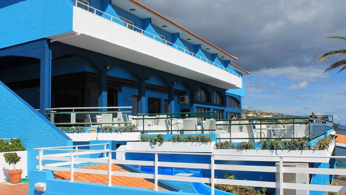 Rocamar Lido Resort - hotel
