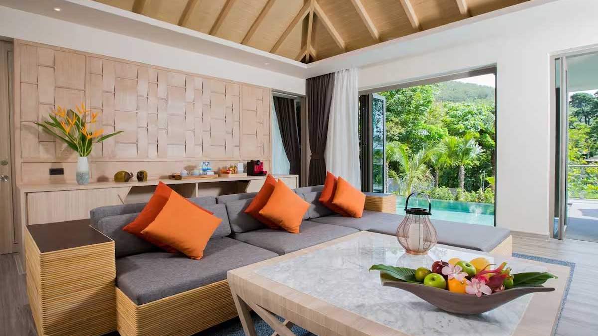 Mandarava Resort and Spa_pokój
