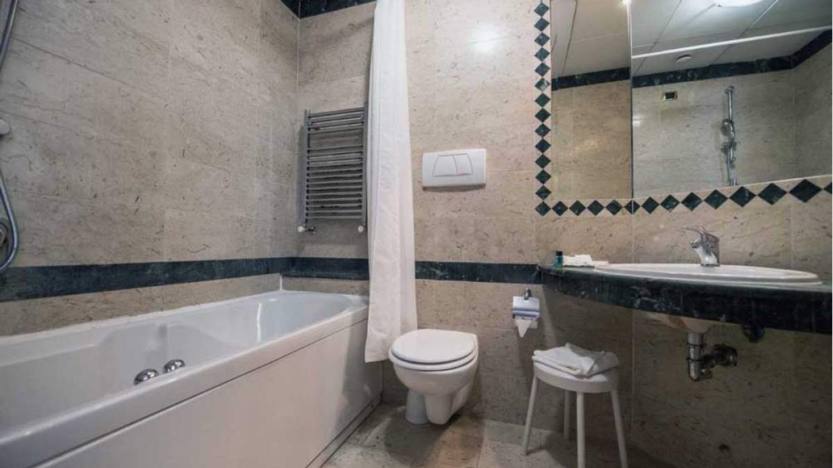 Quality Nova Domus - łazienka