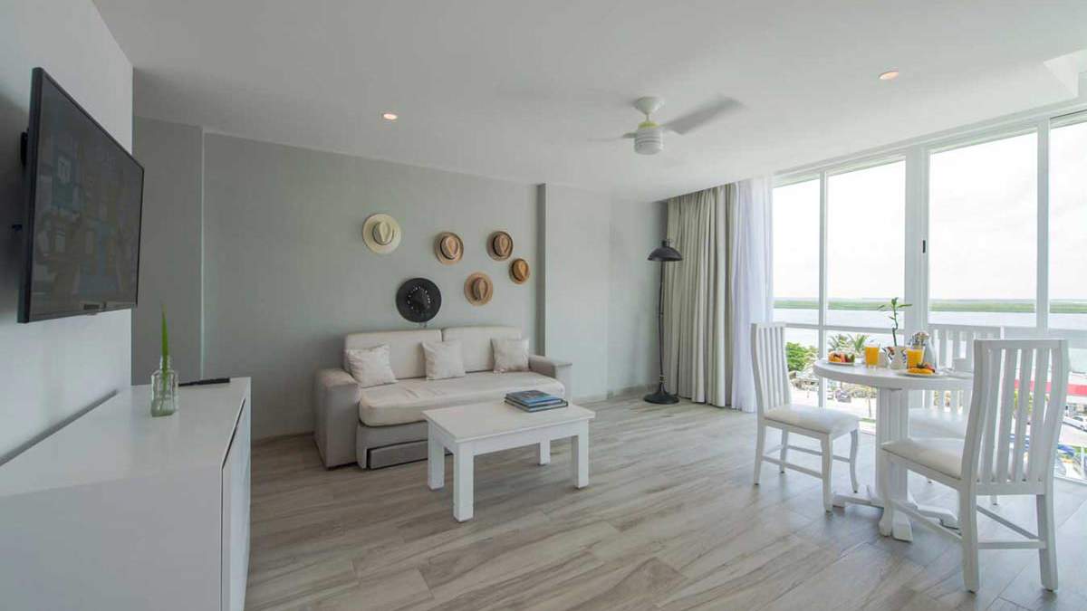 Oleo Cancun Playa - pokój