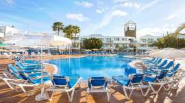 Be Live Experience Lanzarote Beach -  basen