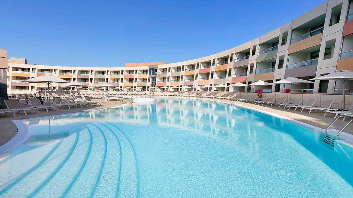 Eurostar Las Salinas