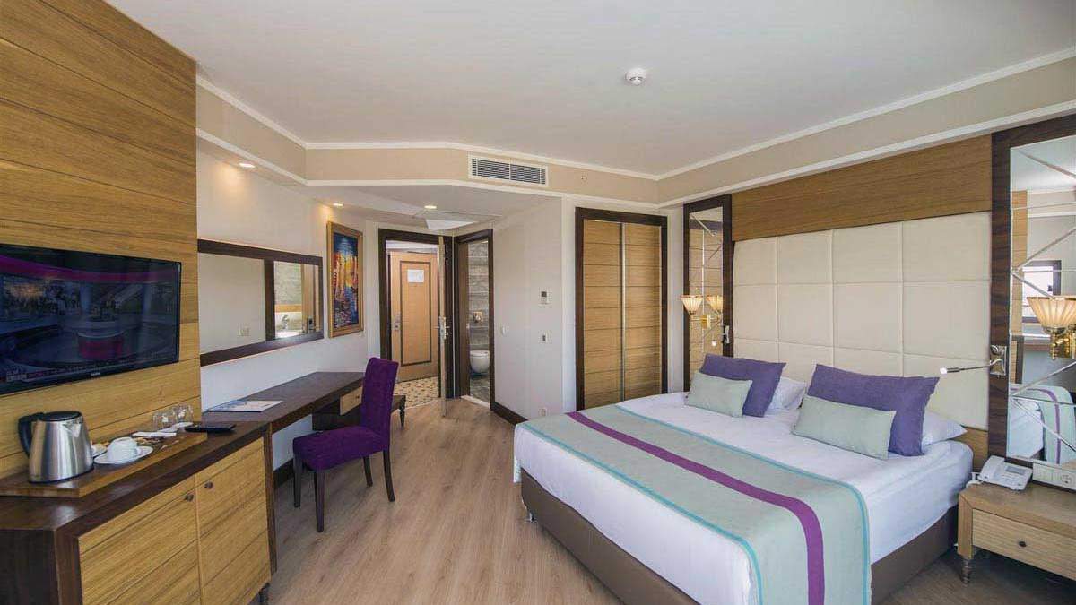 Hotel Dream World Aqua - pokój
