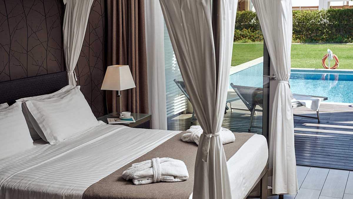 Princess Andriana Resort & SPA - pokój