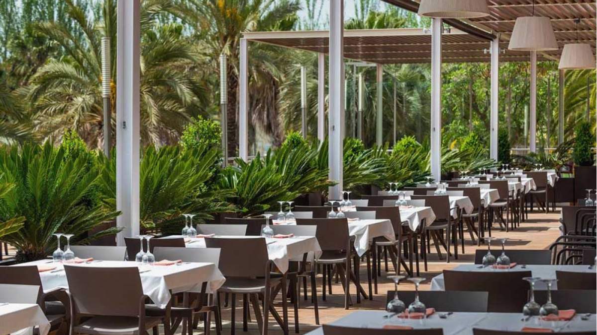 Aparthotel Costa Encantada -  restauracja