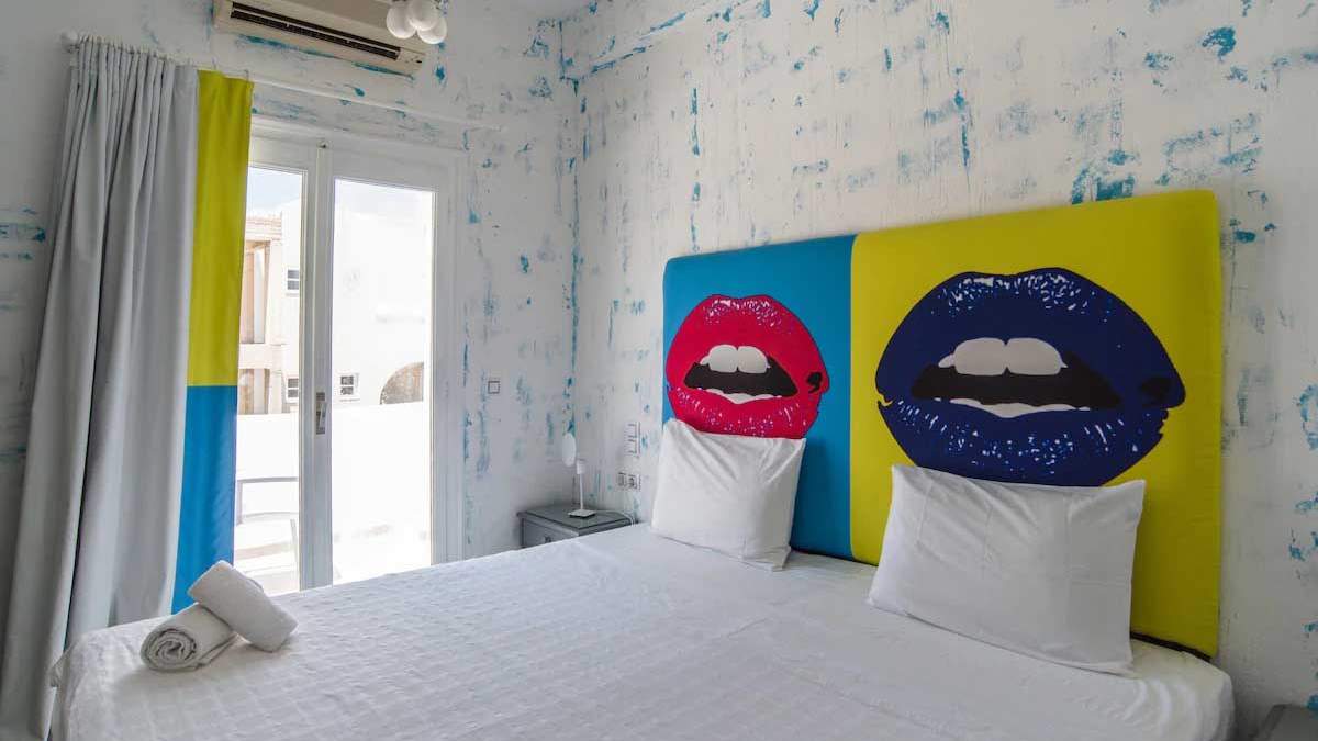 Beach Boutique Hotel - pokój